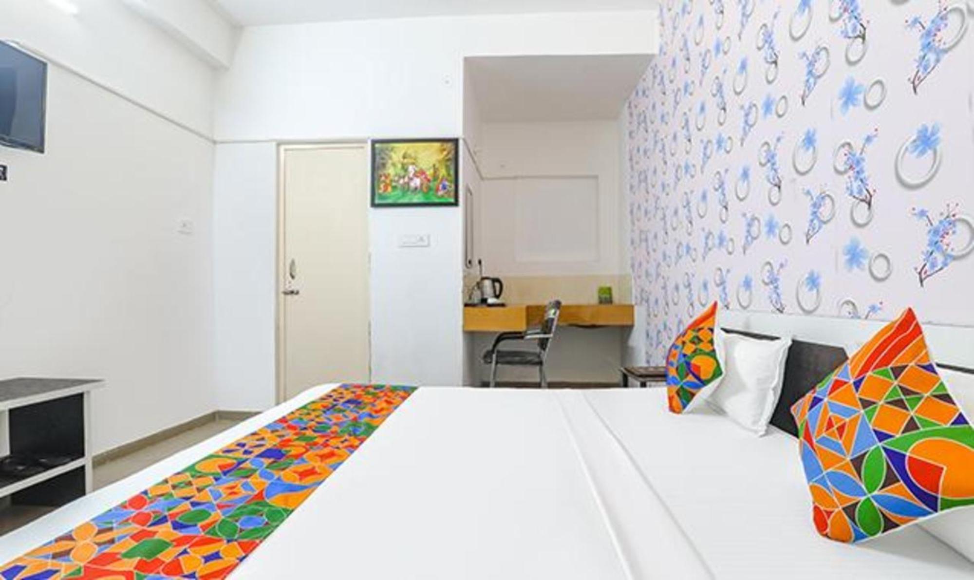 Fabexpress Ashiyana Inn Патна Экстерьер фото