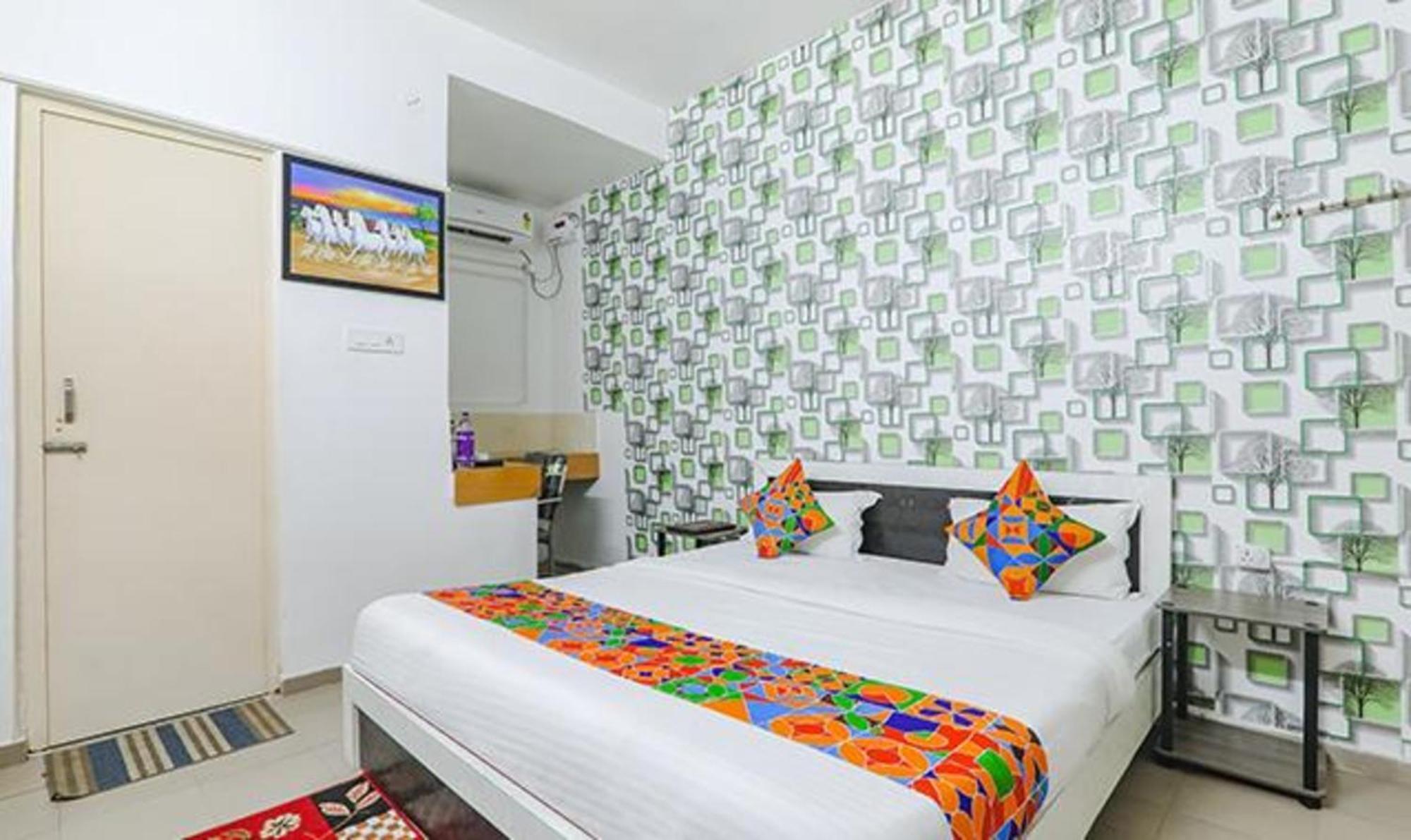 Fabexpress Ashiyana Inn Патна Экстерьер фото