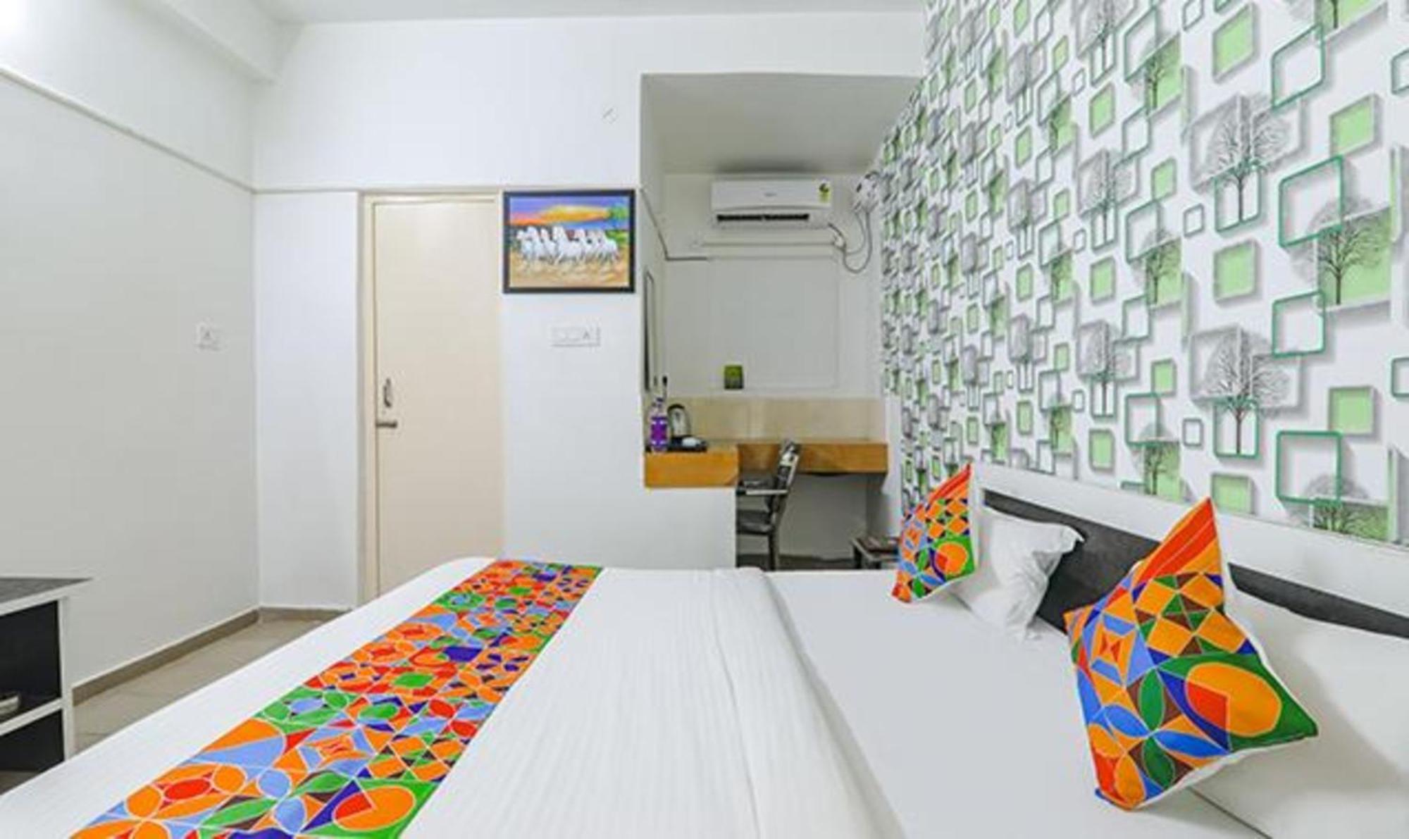 Fabexpress Ashiyana Inn Патна Экстерьер фото
